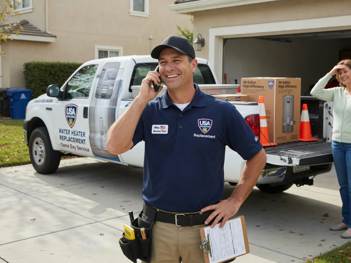 Water Heater Replacement Arcadia, KS FAQs